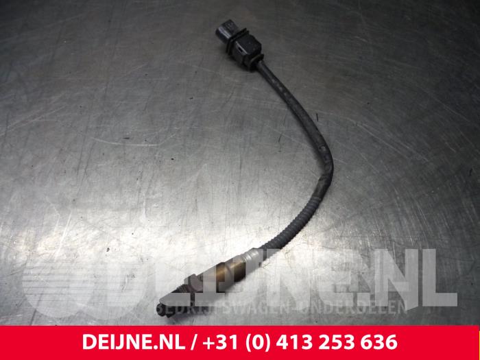 Usados Sonda Lambda Volvo V60 I (FW/GW) 2.0 D3 20V Precio € 50,00 Norma de margen ofrecido por van Deijne Onderdelen Uden B.V.