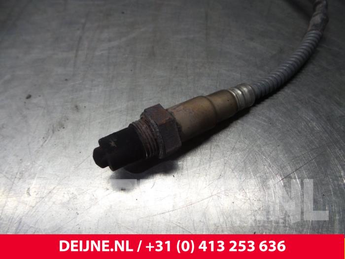 Lambda probe from a Volvo V60 I (FW/GW) 2.0 D3 20V 2012