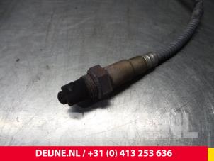 Lambda probe from a Volvo V60 I (FW/GW) 2.0 D3 20V 2012
