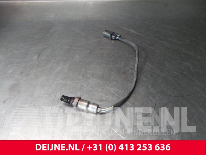 Usagé Sonde lambda Volvo V60 I (FW/GW) 1.6 DRIVe Prix € 30,00 Règlement à la marge proposé par van Deijne Onderdelen Uden B.V.