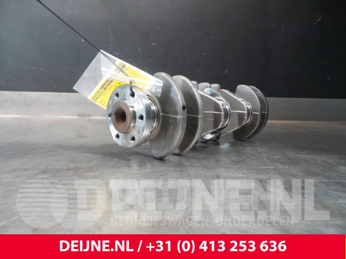 Usagé Vilebrequin Volvo S40 (MS) 1.6 D2 Prix € 175,00 Règlement à la marge proposé par van Deijne Onderdelen Uden B.V.