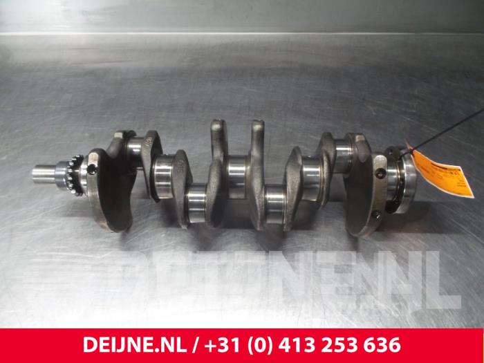 Crankshaft