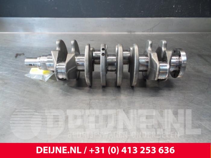 Usagé Vilebrequin Volvo V50 (MW) Prix € 200,00 Règlement à la marge proposé par van Deijne Onderdelen Uden B.V.