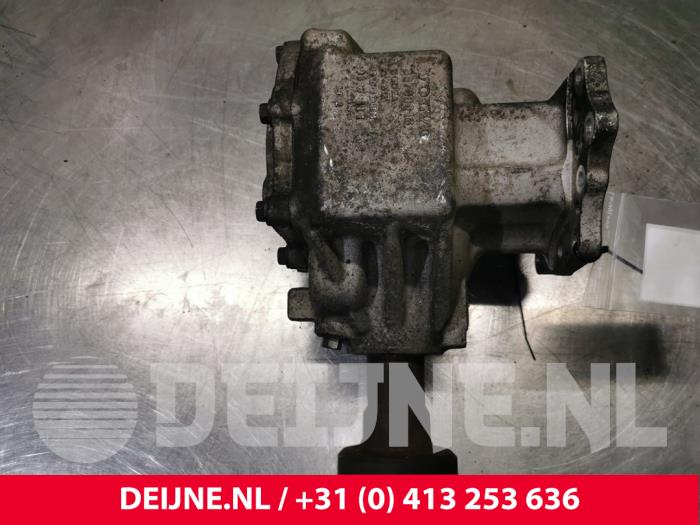 4x4 transfer box Volvo XC90 I 2.4 D5 20V - 36000625 TF80SC