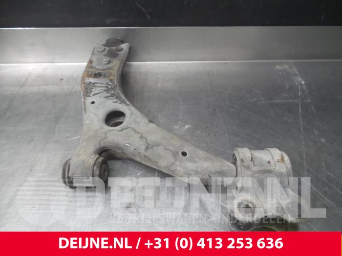 Front wishbone, left from a Volvo S40 (MS) 2.0 D 16V 2006