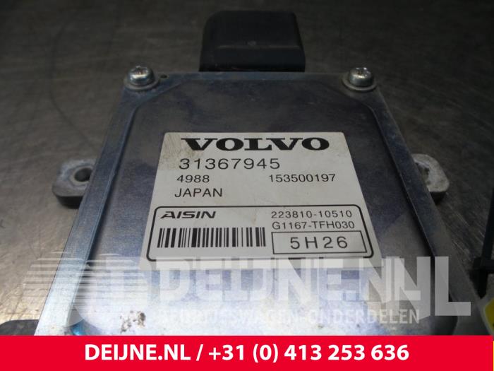 Sterownik Skrzyni Automatycznej Volvo Xc90 - 31367945 B4204T35 Tg81Sc