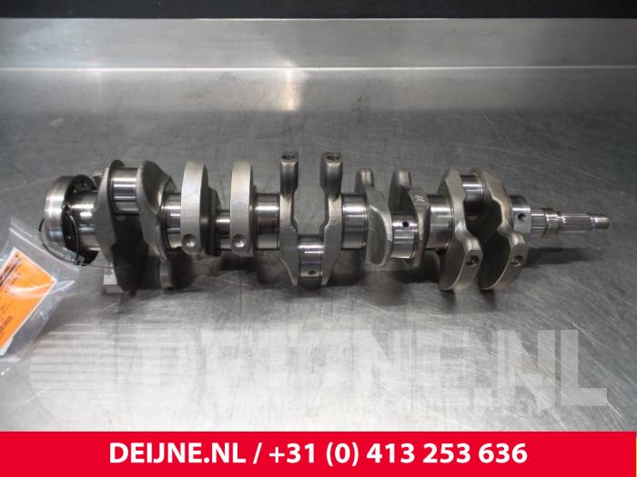 Usagé Vilebrequin Volvo XC60 I (DZ) 2.0 DRIVe 20V Prix € 350,00 Règlement à la marge proposé par van Deijne Onderdelen Uden B.V.