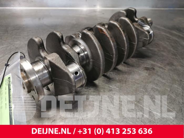 Usagé Vilebrequin Volvo V40 (MV) 1.6 D2 Prix € 200,00 Règlement à la marge proposé par van Deijne Onderdelen Uden B.V.
