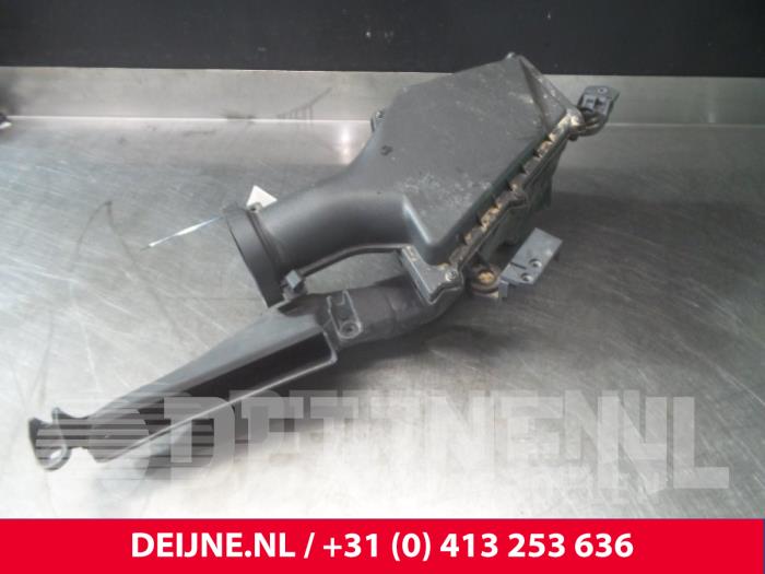 Begagnade Luftfilterhus Volvo V40 (MV) 2.0 D3 20V Pris € 40,00 Marginaltabell erbjuds av van Deijne Onderdelen Uden B.V.