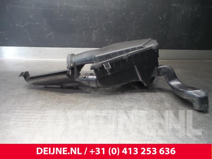 Begagnade Luftfilterhus Volvo V40 Pris € 40,00 Marginaltabell erbjuds av van Deijne Onderdelen Uden B.V.