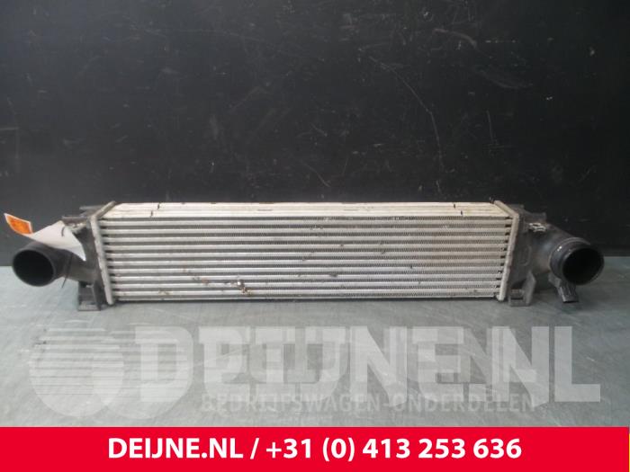 Usados Intercooler Volvo S60 II (FS) 2.0 D3 20V Precio € 50,00 Norma de margen ofrecido por van Deijne Onderdelen Uden B.V.