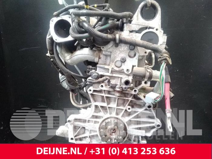 Engine Volvo S80 - 6900851 B6294S2