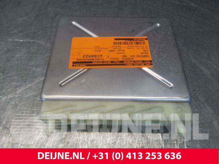 Used Automatic gearbox computer Volvo V70 (SW) 2.4 D5 20V Price € 30,00 Margin scheme offered by van Deijne Onderdelen Uden B.V.