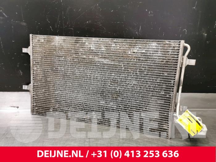 Gebrauchte Klima Kondensor Volvo C30 (EK/MK) 2.0 D 16V Preis € 50,00 Margenregelung angeboten von van Deijne Onderdelen Uden B.V.