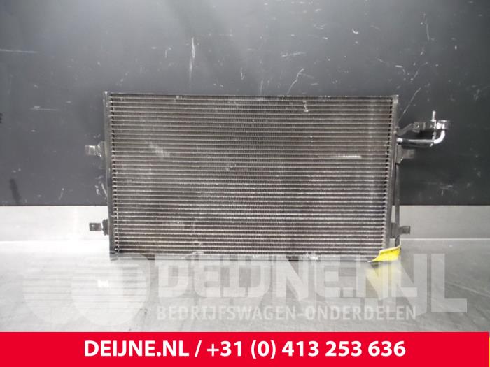Begagnade Kondensor, luftkonditionering Volvo C30 (EK/MK) 2.0 16V Pris € 45,00 Marginaltabell erbjuds av van Deijne Onderdelen Uden B.V.
