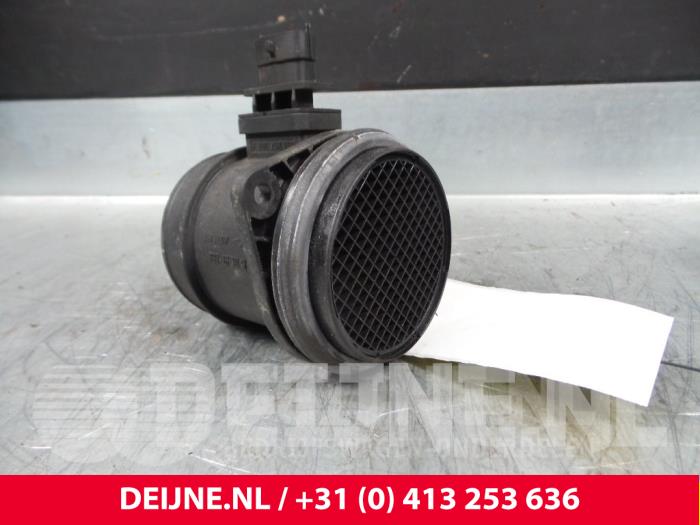 Begagnade Luftflödesmätare Volvo S80 (AR/AS) 2.4 D5 20V 180 Pris € 40,00 Marginaltabell erbjuds av van Deijne Onderdelen Uden B.V.