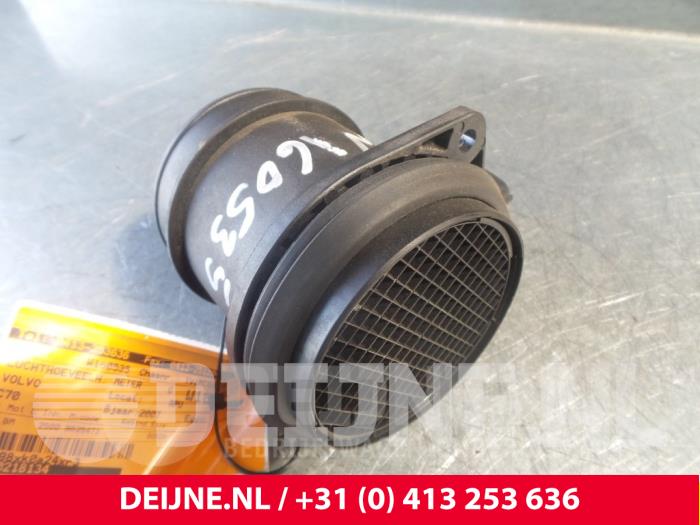 Begagnade Luftflödesmätare Volvo C70 (MC) 2.5 T5 20V Pris € 50,00 Marginaltabell erbjuds av van Deijne Onderdelen Uden B.V.