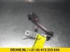 Bonnet Hinge from a Volvo S40 (MS), 2004 / 2012 2.0 D 16V, Saloon, 4-dr, Diesel, 1.998cc, 100kW (136pk), FWD, D4204T, 2004-01 / 2010-12, MS75 2006