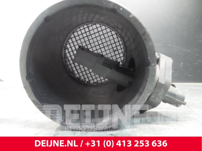 Begagnade Luftflödesmätare Volvo XC70 (SZ) Pris € 25,00 Marginaltabell erbjuds av van Deijne Onderdelen Uden B.V.
