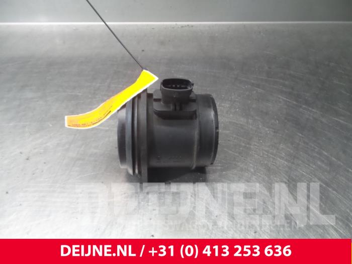 Begagnade Luftflödesmätare Volvo XC70 (BZ) 2.4 D5 20V 205 AWD Pris € 25,00 Marginaltabell erbjuds av van Deijne Onderdelen Uden B.V.
