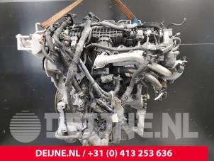 Used Engine Volvo V70 (BW) 2.0 D2 Geartronic 16V Price on request offered by van Deijne Onderdelen Uden B.V.