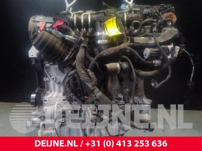 Used Engine Volvo V40 (MV) 2.0 D4 20V Price € 2.850,00 Margin scheme offered by van Deijne Onderdelen Uden B.V.