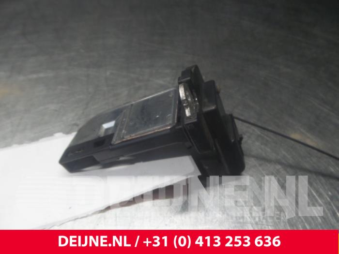 Begagnade Luftflödesmätare Volvo V50 (MW) Pris € 40,00 Marginaltabell erbjuds av van Deijne Onderdelen Uden B.V.