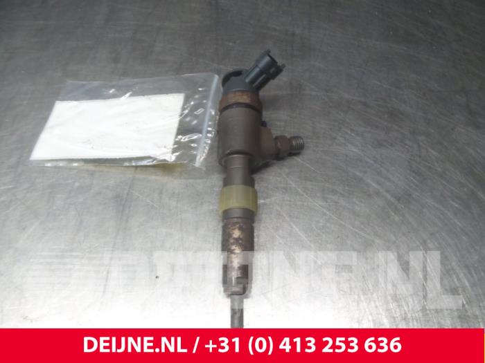 Injecteur (diesel) d'un Volvo V40 2014