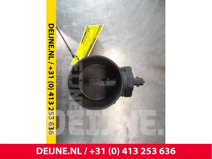 Begagnade Luftflödesmätare Volvo V70 (SW) 2.5 R Turbo 20V Pris € 50,00 Marginaltabell erbjuds av van Deijne Onderdelen Uden B.V.