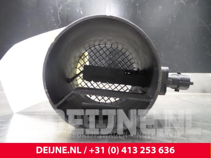 Begagnade Luftflödesmätare Volvo V70 (BW) 2.4 D5 20V 215 Autom. Pris € 40,00 Marginaltabell erbjuds av van Deijne Onderdelen Uden B.V.