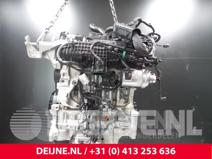 Engine Volvo V90 Ii 2 0 T4 16v B44t31