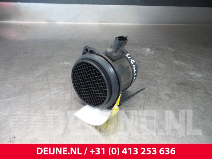 Begagnade Luftflödesmätare Volvo XC60 I (DZ) 2.4 D5 20V 205 AWD Pris € 25,00 Marginaltabell erbjuds av van Deijne Onderdelen Uden B.V.