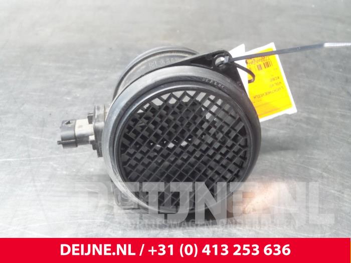 Begagnade Luftflödesmätare Volvo XC60 I (DZ) 2.4 D5 20V AWD Geartronic Pris € 40,00 Marginaltabell erbjuds av van Deijne Onderdelen Uden B.V.