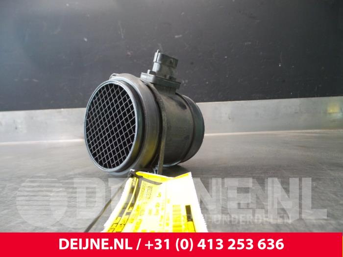 Begagnade Luftflödesmätare Volvo XC60 I (DZ) 2.4 D5 20V AWD Geartronic Pris € 40,00 Marginaltabell erbjuds av van Deijne Onderdelen Uden B.V.
