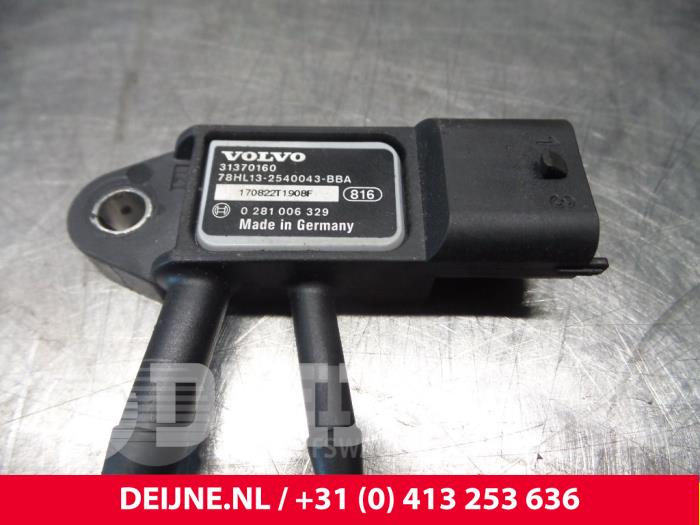 Begagnade MAP-sensor (insugsrör) Volvo V90 II (PW) 2.0 D5 16V AWD Pris € 35,00 Marginaltabell erbjuds av van Deijne Onderdelen Uden B.V.