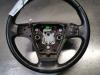 Steering wheel from a Volvo C70 (MC), 2006 / 2013 2.0 D3 20V, Convertible, Diesel, 1.984cc, 110kW (150pk), FWD, D5204T5, 2010-10 / 2013-06, MC58 2012