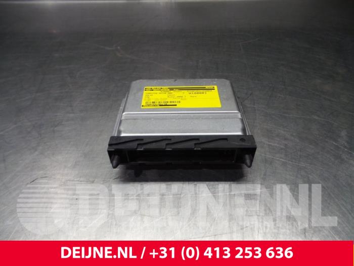 Used Engine management computer Volvo V70 (SW) 2.5 D Price € 40,00 Margin scheme offered by van Deijne Onderdelen Uden B.V.