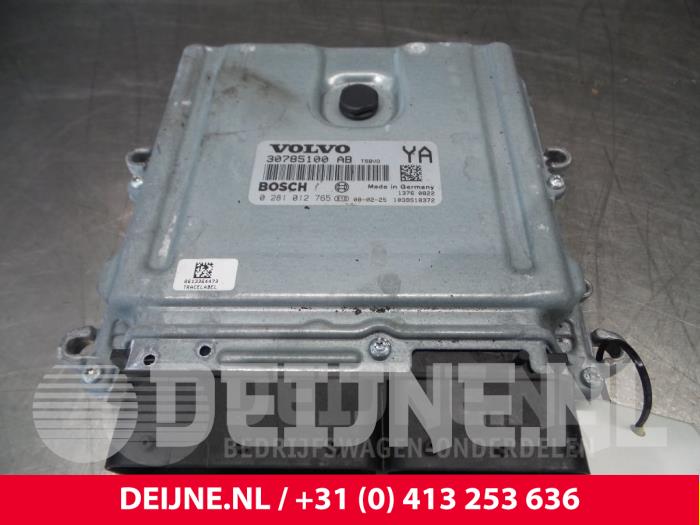 Used Engine management computer Volvo V70 (BW) 2.4 D 20V Price € 65,00 Margin scheme offered by van Deijne Onderdelen Uden B.V.