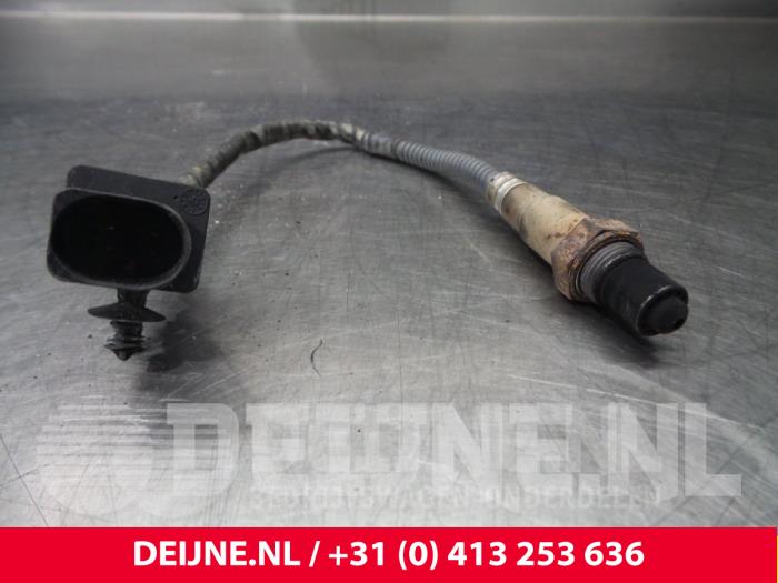 Usados Sonda Lambda Volvo S60 II (FS) 2.0 D3 20V Precio € 50,00 Norma de margen ofrecido por van Deijne Onderdelen Uden B.V.