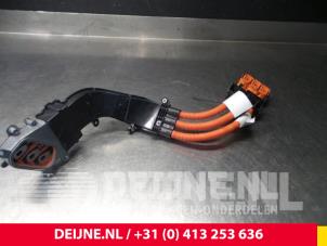Used Wiring harness Volvo XC90 II 2.0 T8 16V Twin Engine AWD Price € 400,00 Margin scheme offered by van Deijne Onderdelen Uden B.V.