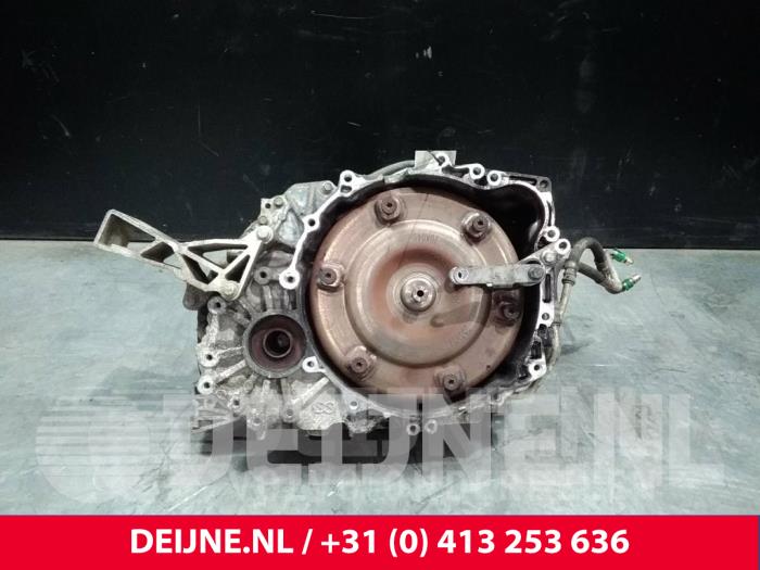 Gebrauchte Getriebe Volvo S60 I (RS/HV) 2.4 D5 20V Preis € 500,00 Margenregelung angeboten von van Deijne Onderdelen Uden B.V.