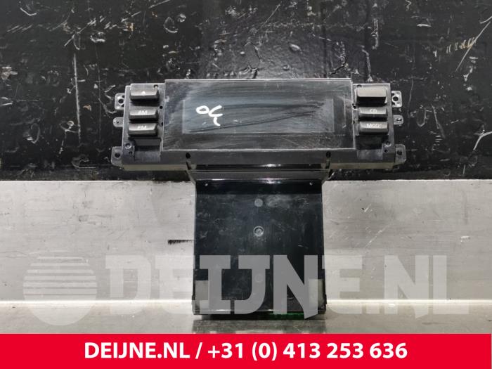 Gebrauchte Anzeige Innen Volvo XC70 (BZ) 2.4 D 20V AWD Preis € 75,00 Margenregelung angeboten von van Deijne Onderdelen Uden B.V.