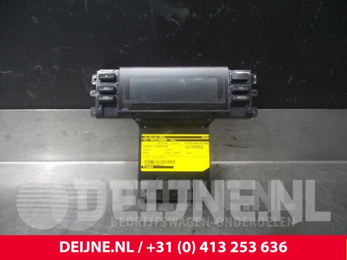 Begagnade Innerdisplay Volvo XC70 (BZ) 2.4 D5 20V AWD Pris € 60,00 Marginaltabell erbjuds av van Deijne Onderdelen Uden B.V.