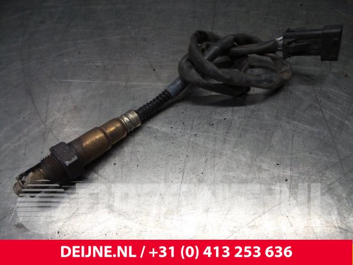 Usados Sonda Lambda Volvo C70 (NC) 2.4 T 20V Precio € 50,00 Norma de margen ofrecido por van Deijne Onderdelen Uden B.V.
