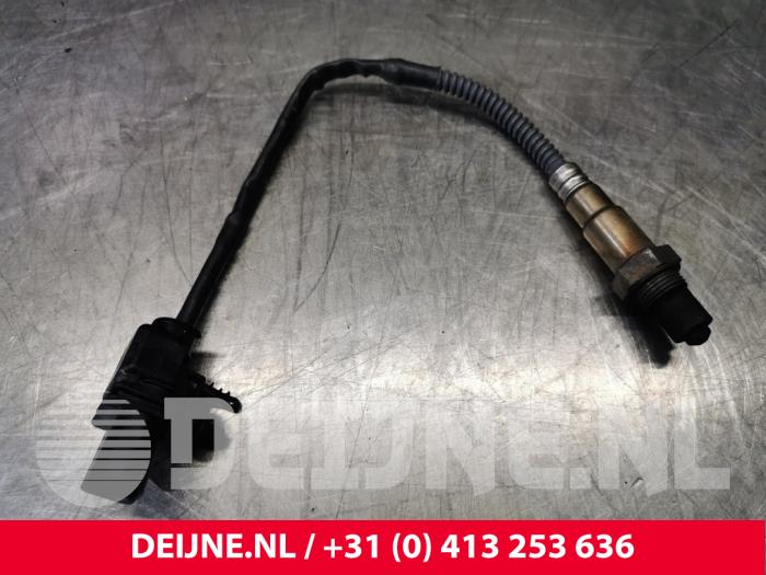 Usados Sonda Lambda Volvo C70 (MC) 2.0 D3 20V Precio € 50,00 Norma de margen ofrecido por van Deijne Onderdelen Uden B.V.