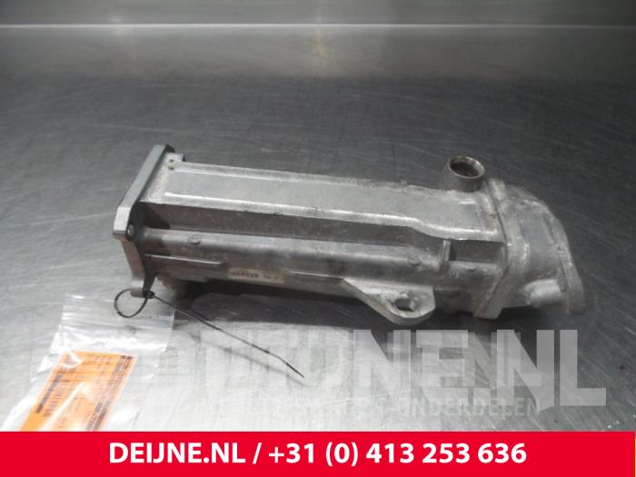 EGR cooler from a Volvo S60 II (FS) 2.0 D3 20V 2013