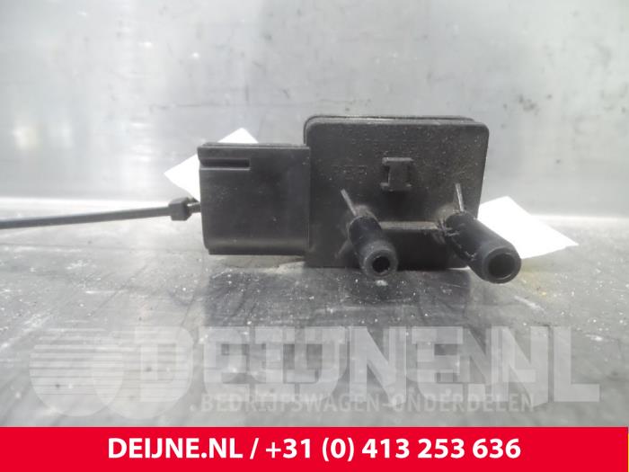 Particulate filter sensor from a Volvo XC60 I (DZ) 2.4 D5 20V 205 AWD 2010