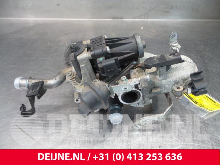EGR valve Volvo V70 1.6 DRIVe,D2 31358502 D4162T