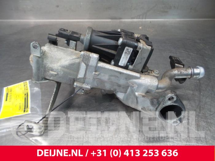EGR valve Volvo V70 1.6 DRIVe,D2 31358502 D4162T