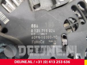 Usados Dinamo Volvo V70 (BW) 2.0 D 16V Precio € 60,00 Norma de margen ofrecido por van Deijne Onderdelen Uden B.V.